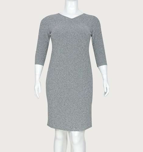 ELEGANCKA SUKIENKA DAMSKA  D2-292