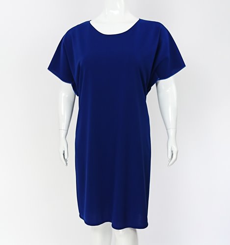 WIZYTOWA SUKIENKA MOTYL  D2-363