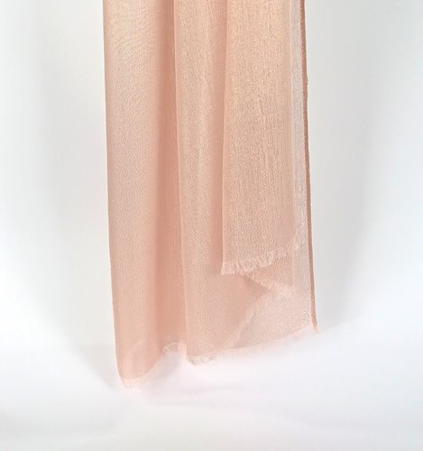ELEGANCKI SZAL Z ZŁOTĄ NITKĄ  D40-7