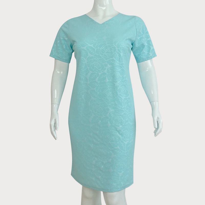 WIZYTOWA  SUKIENKA DAMSKA D2-62