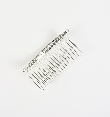 GRZEBIEŃ OZDOBNY  ŚLUB  D18-17