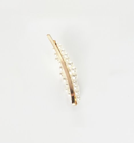 WSUWKA  SZTUCZNE PERŁY D18-12