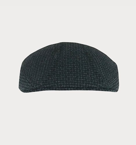 KASZKIET MĘSKI WEŁNIANY  W KRATKĘ  M38-3