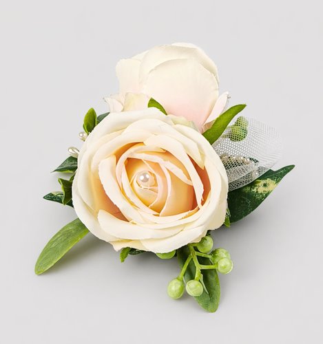 KORSARZ ŚLUBNY BRZOSKWINIOWA ELEGANCJA