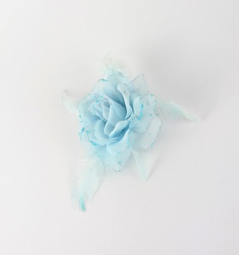 BROSZKA  OZDOBNA KWIAT  D13-47