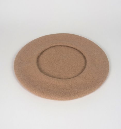 BERET WEŁNIANY D38-16
