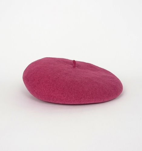 BERET WEŁNIANY D38-18
