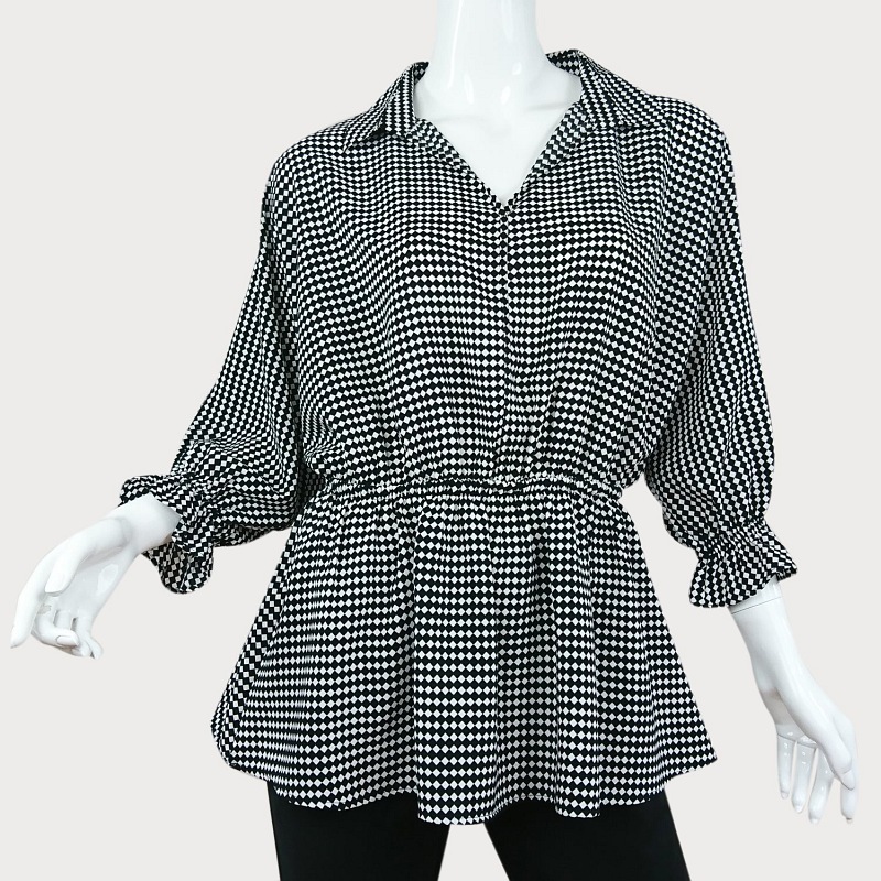 ELEGANCKA BLUZKA DAMSKA  D11-4