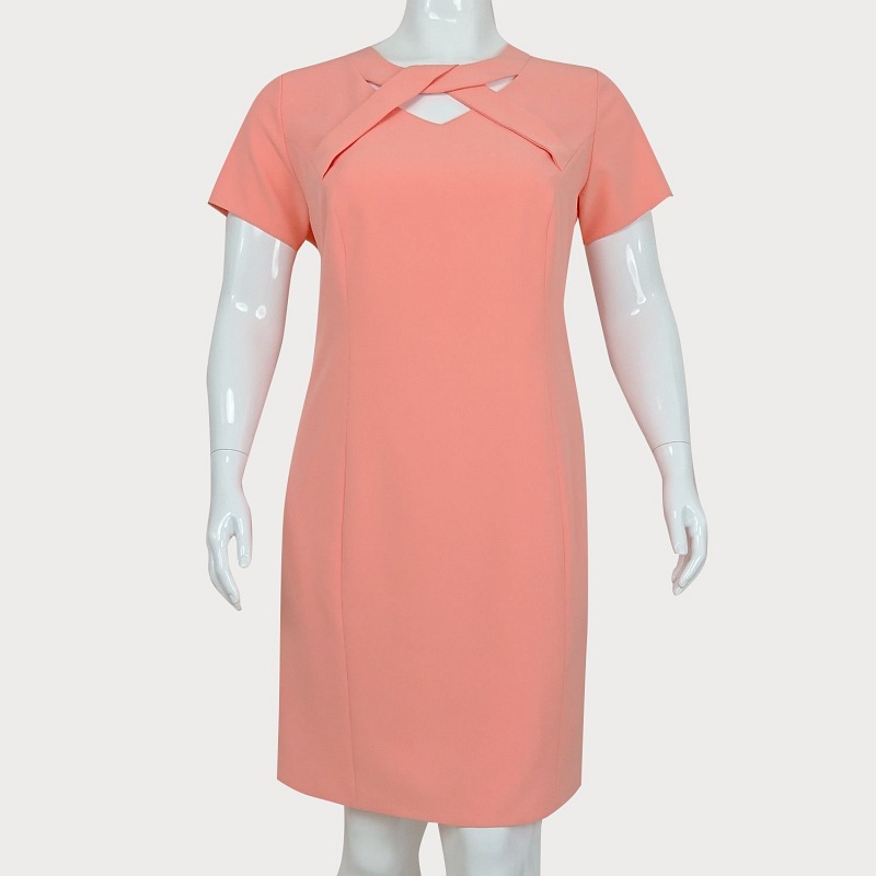 ELEGANCKA SUKIENKA WIZYTOWA D2-50