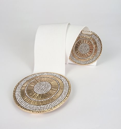 PASEK ELASTYCZNY SZEROKI D6-24