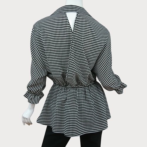 ELEGANCKA BLUZKA DAMSKA  D11-4