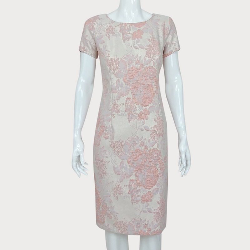 SUKIENKA Z KWIATOWYM MOTYWEM  D2-113