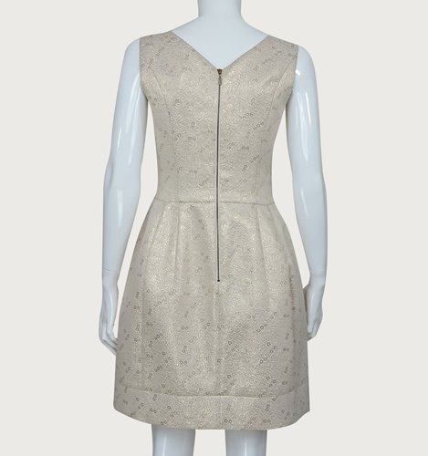 SUKIENKA ZŁOTA  POŁYSK   D2-193