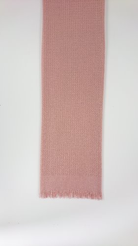 ELEGANCKI SZAL Z ZŁOTĄ NITKĄ D40-4