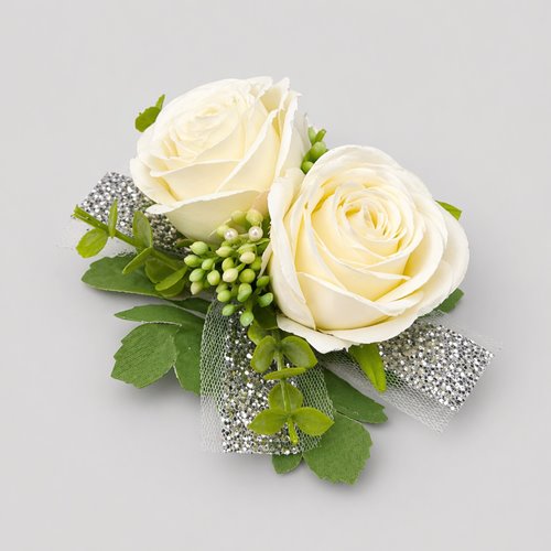 KORSARZ ŚLUBNY IVORY GLAM