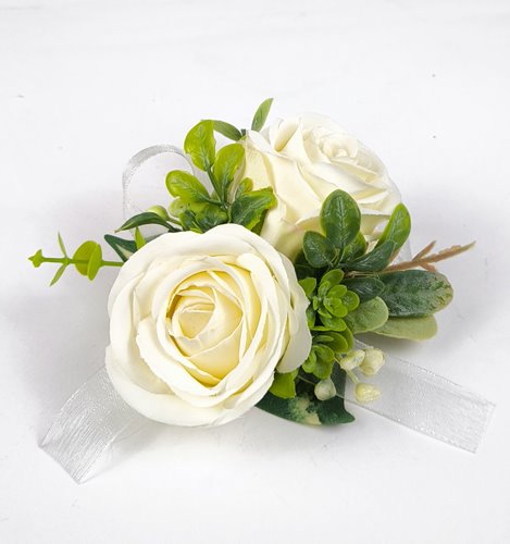 KORSARZ ŚLUBNY ELEGANCJA IVORY