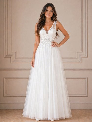 SUKNIA ŚLUBNA AURORA