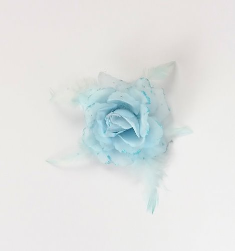 BROSZKA  OZDOBNA KWIAT  D13-47