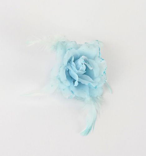 BROSZKA  OZDOBNA KWIAT  D13-47