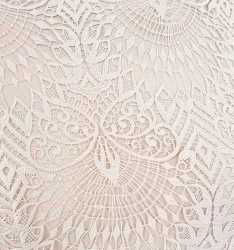 ELEGANCKA SUKIENKA Z KORONKĄ I TIULEM D2-319