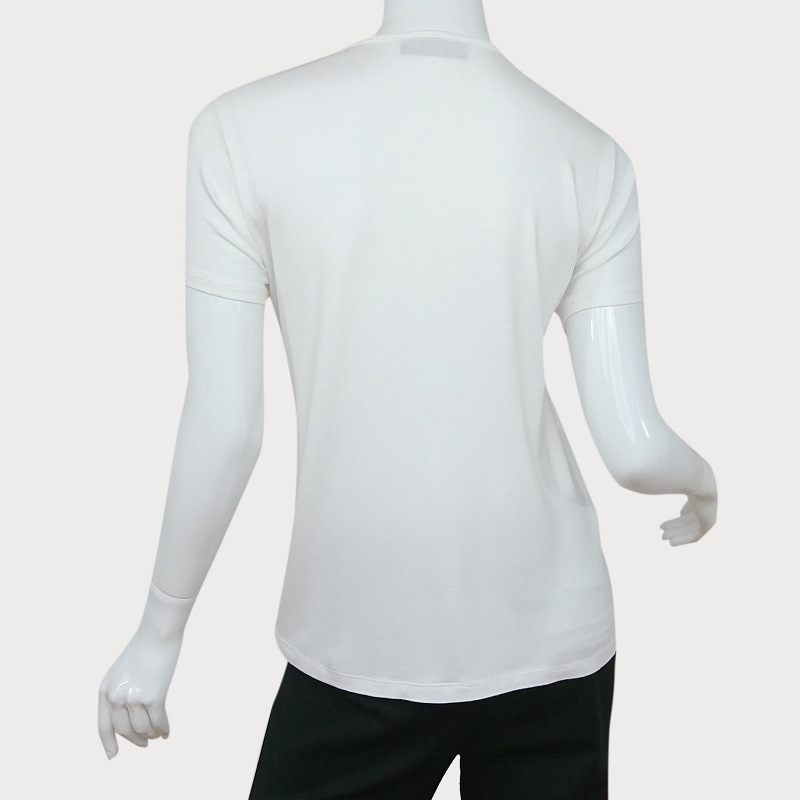 BLUZKA DAMSKA Z KORONKĄ D11-50