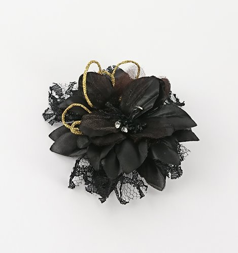 BROSZKA  OZDOBNA KWIAT  D13-48