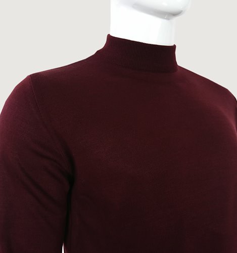 WEŁNIANY SWETER MĘSKI M32-15
