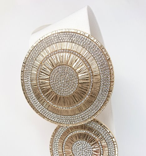 PASEK ELASTYCZNY SZEROKI D6-24