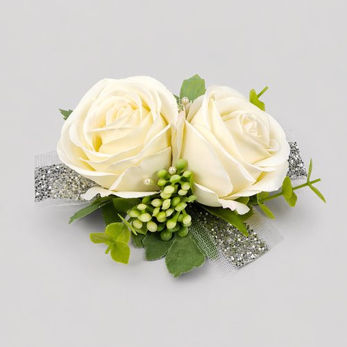 KORSARZ ŚLUBNY IVORY GLAM