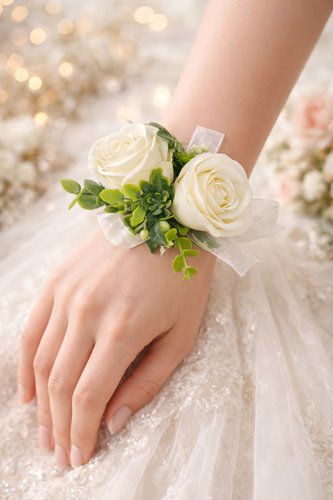 KORSARZ ŚLUBNY ELEGANCJA IVORY