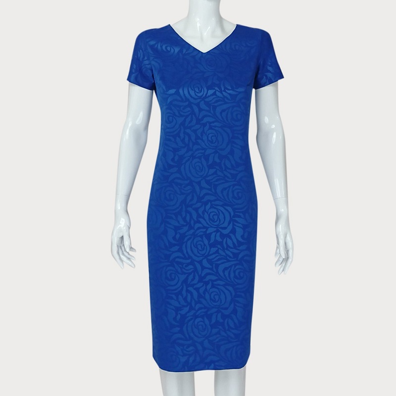 SUKIENKIA Z MOTYWEM KWIATOWYM  D2-102