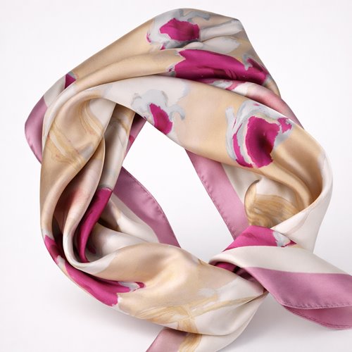 APASZKA RÓŻANY PORANEK