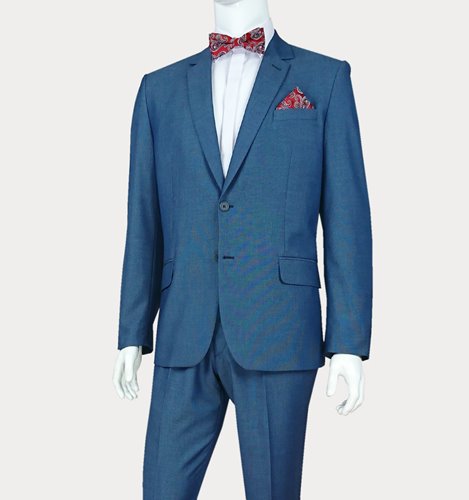 WIZYTOWY GARNITUR W MIKROWZÓR  M1-27