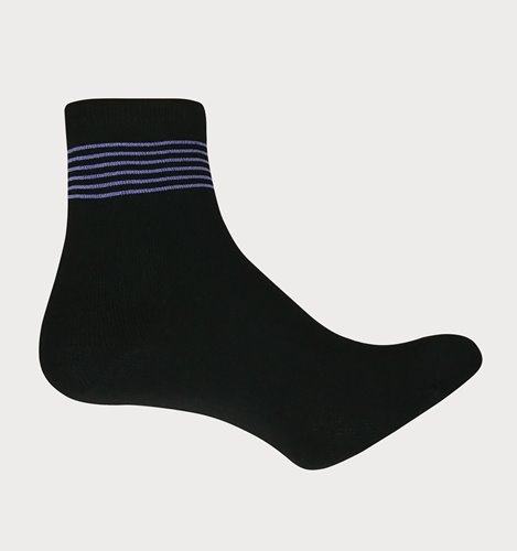 BAWEŁNIANE SKARPETY DAMSKIE  D33-19