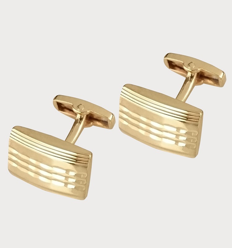 SPINKI MĘSKIE DO MANKIETÓW  M13-16