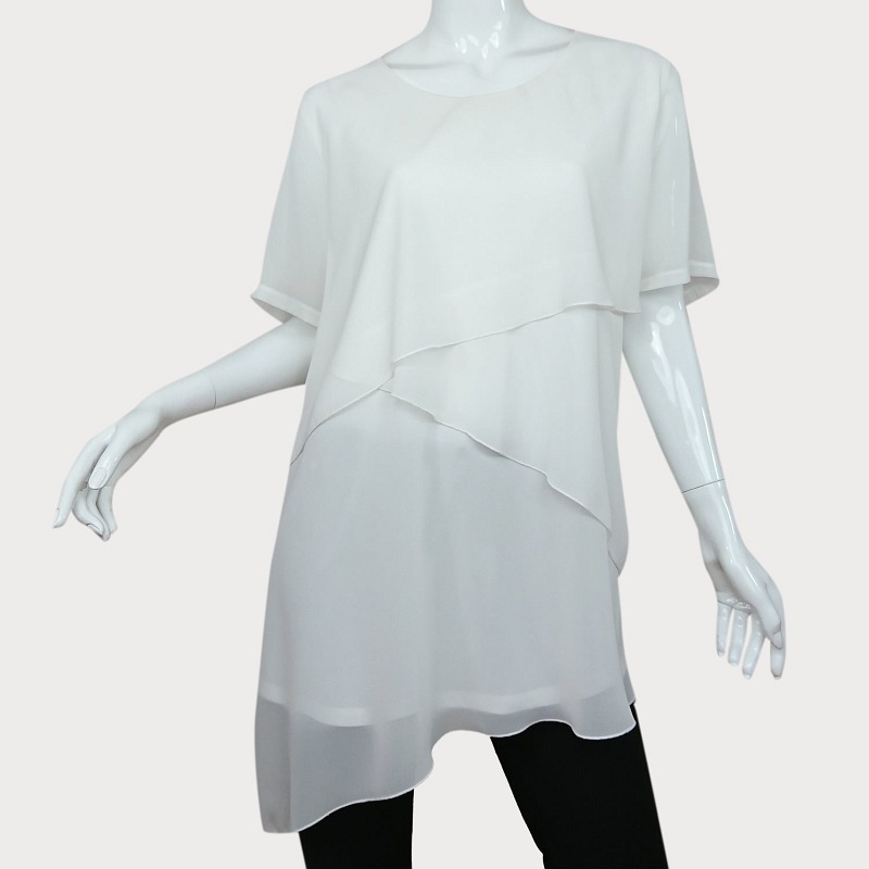 BLUZKA DAMSKA WIZYTOWA D11-68