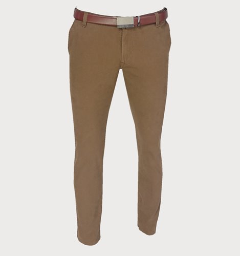 BAWEŁNIANE SPODNIE MĘSKIE   M4-42