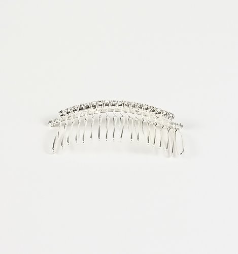 GRZEBIEŃ OZDOBNY  ŚLUB  D18-17