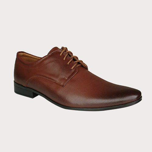 BUTY  MĘSKIE ZE SKÓRY NATURALNEJ    M15-12