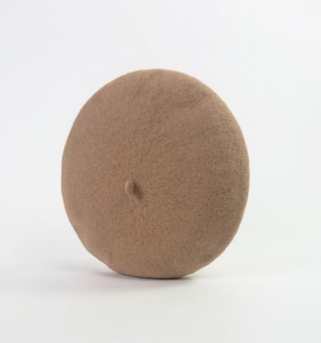 BERET WEŁNIANY D38-16