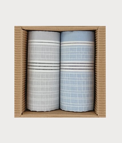 CHUSTECZKI MĘSKIE  M45-2