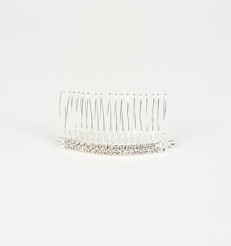 GRZEBIEŃ OZDOBNY  ŚLUB  D18-17