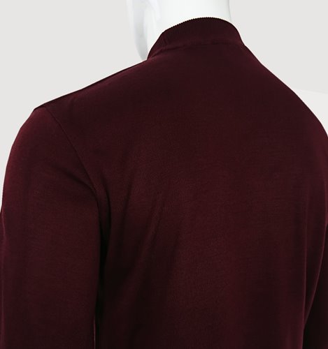 WEŁNIANY SWETER MĘSKI M32-15