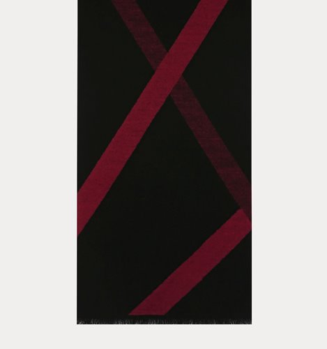 DWUSTRONNY SZAL MĘSKI   M40-10