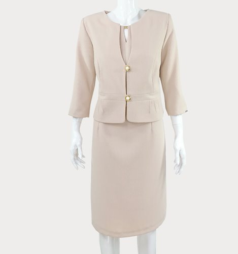 ELEGANCKA GARSONKA DAMSKA D14-2