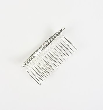 GRZEBIEŃ OZDOBNY  ŚLUB  D18-17