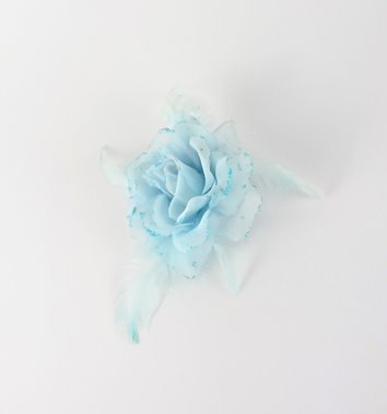 BROSZKA  OZDOBNA KWIAT  D13-47