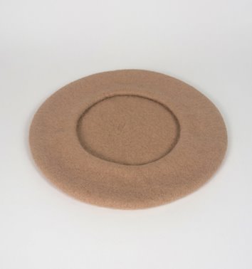 BERET WEŁNIANY D38-16