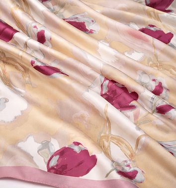 APASZKA RÓŻANY PORANEK