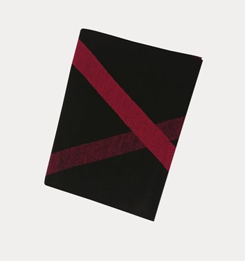 DWUSTRONNY SZAL MĘSKI   M40-10